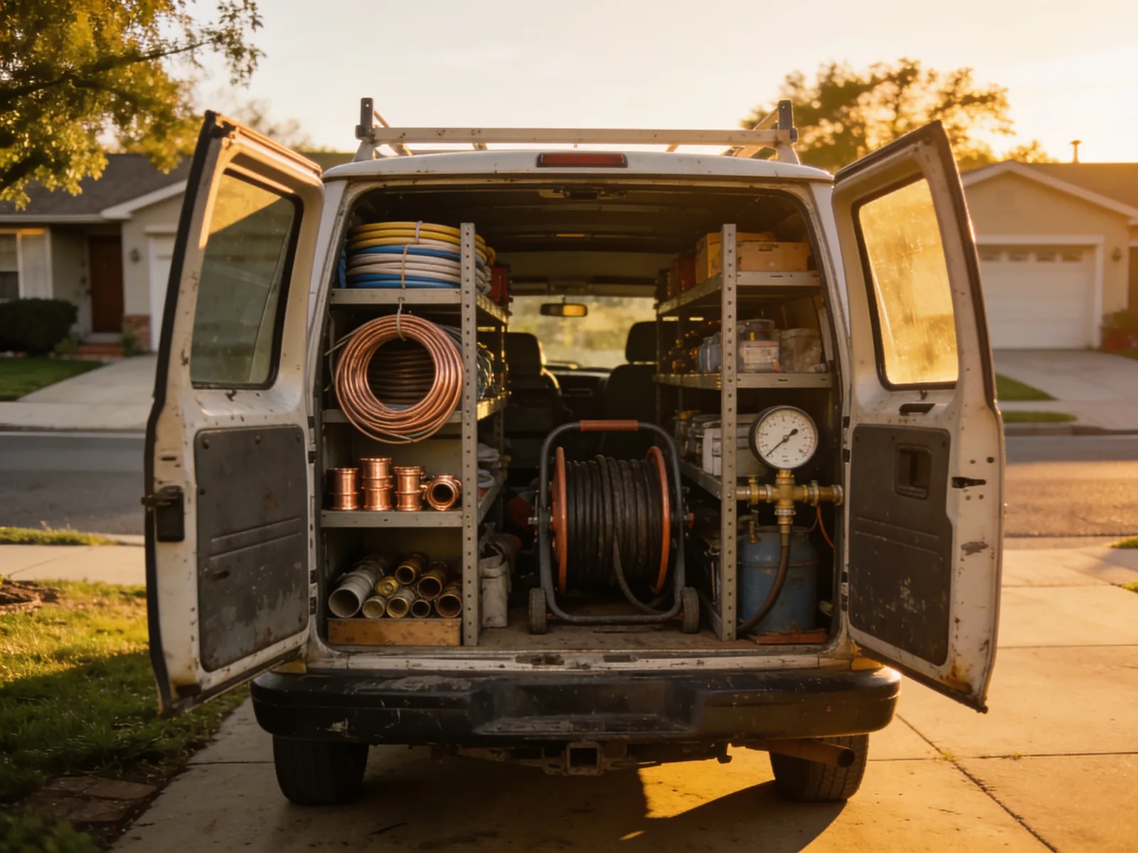 Emergency Plumber company in Hometown, WV